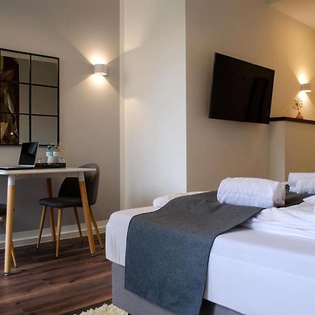Homely Stay Studio 7 - Elegant Self-Check-In Studio For Urban Travelers München Eksteriør bilde