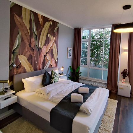 Homely Stay Studio 7 - Elegant Self-Check-In Studio For Urban Travelers München Eksteriør bilde