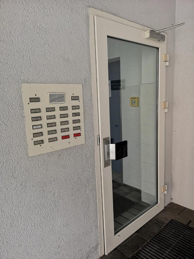 Homely Stay Studio 7 - Elegant Self-Check-In Studio For Urban Travelers München Eksteriør bilde