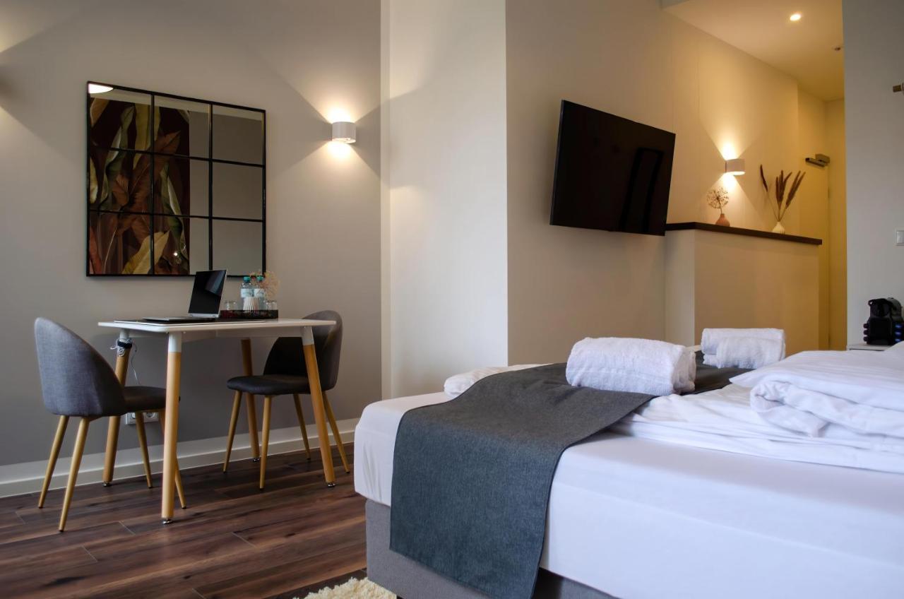 Homely Stay Studio 7 - Elegant Self-Check-In Studio For Urban Travelers München Eksteriør bilde