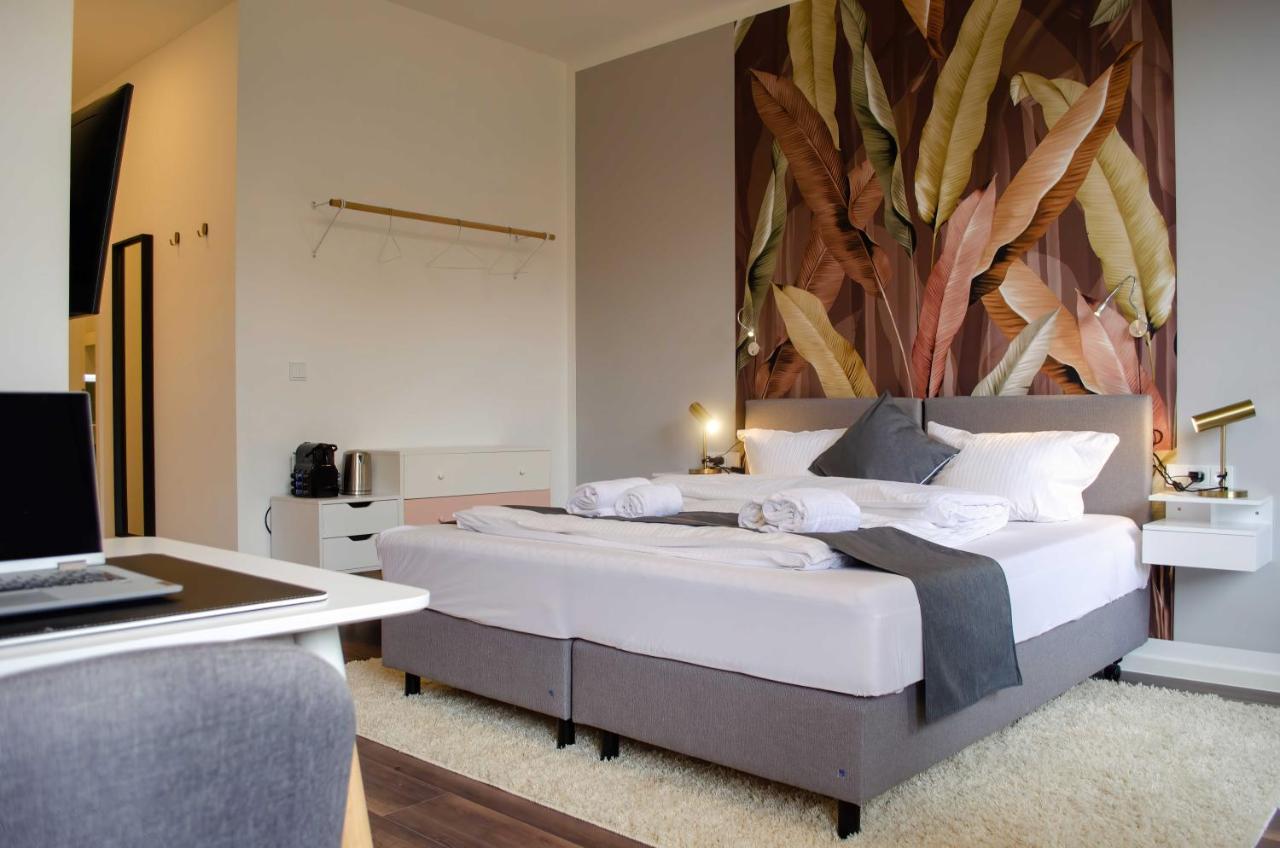 Homely Stay Studio 7 - Elegant Self-Check-In Studio For Urban Travelers München Eksteriør bilde