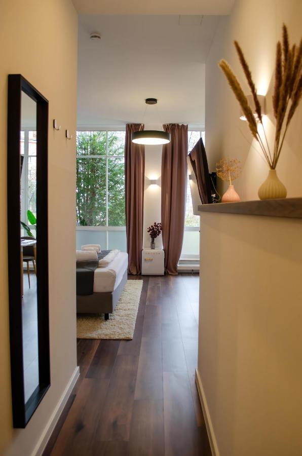 Homely Stay Studio 7 - Elegant Self-Check-In Studio For Urban Travelers München Eksteriør bilde