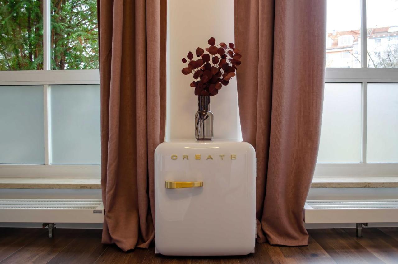 Homely Stay Studio 7 - Elegant Self-Check-In Studio For Urban Travelers München Eksteriør bilde