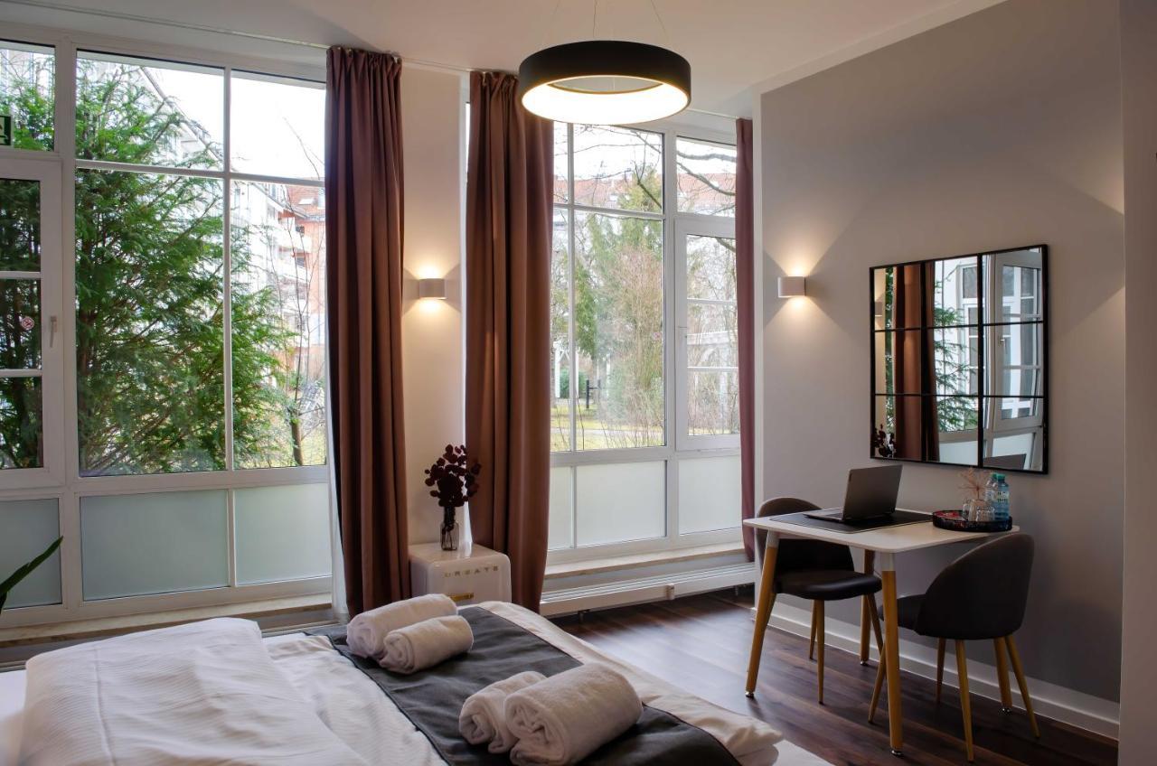 Homely Stay Studio 7 - Elegant Self-Check-In Studio For Urban Travelers München Eksteriør bilde
